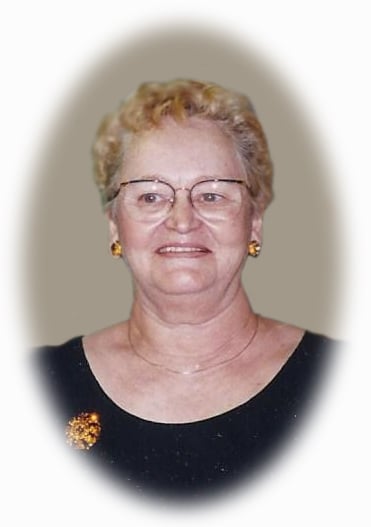 Cox, Lucille Anna Marie